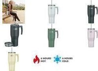 THERMOS Isolierbecher Refreshing Series grau 1,1 l (4140211110)