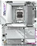 Gigabyte AORUS X870E ELITE WIFI7 ICE - Motherboard - ATX - Socket AM5 - AMD X870E