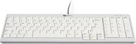 BakkerElkhuizen Tastatur Ultraboard 960 V2 Compact US retail (BNEU960V2US)