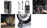 IWH 019703 Akku-Kompressor 10 bar mit Powerbank-Funktion (019703)