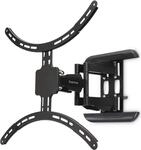 Hama TV-Wandhalterung, schwenkbar, neigbar, ausziehbar, 229 cm (90) bis 50 kg
