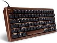 Sharkoon Skiller SGK50 S3 Wood PBT holz/schwarz DE-Layout Gateron G Pro 3.0