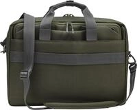 HP - Notebook-Tasche - modular - 39,6 cm (15,6) - Grau, gr&uuml;n (9J497AA)
