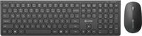 ALOGIC ASKBT3WC-DE Tastatur Maus enthalten Heimb&uuml;ro RF Wireless + Bluetooth QWERTZ