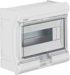 Hager Vector IP65 10PLE UV-stabil o.LE VE110SN (VE110SN)
