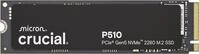 Crucial P510 - SSD - 1 TB - intern - M.2 2280 - PCI Express 5.0 x4 (NVMe)