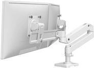 Ergotron LX Pro - Befestigungskit (Dual Direct Arm) - f&uuml;r 2 LCD-Displays - Aluminium