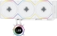 Lian Li HYDROSHIFT II LCD-C 360TL ARGB AiO Wasserk&uuml;hlung - wei&szlig; (GHS2LCD36TW)