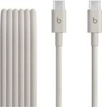 Apple USB-C to Woven Cable - Surge Stone - Kabel - Digital/Daten (MDGD4ZM/A)