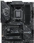 MSI X870E GAMING PLUS WIFI Mainboard ATX Socket AM5 X870E DDR5 WiFi 7 5GbE