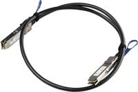MikroTik - 100GBase Direktanschlusskabel - QSFP28 (M) zu SFP28 (M) - 3,0m - f&uuml;r