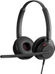 EPOS IMPACT 760 - Headset - On-Ear - kabelgebunden - USB-C - Schwarz (1001213)