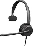 EPOS IMPACT 430t - Headset - On-Ear - kabelgebunden - USB-C, USB-A - Schwarz -