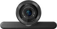 Lenovo - Webcam - Farbe - 2560 x 1440 - 2K - Audio - USB 2.0 - MJPEG, YUY2 -