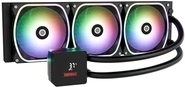 Enermax Liquid CPU Cooler Aquafusion II 360mm ARGB Black (ELC-AQFS360-SQA)