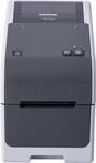 Brother TD-2310D203 - Etiketten-/Belegdrucker - s/w - Thermodirekt - Rolle (6,3 cm) -