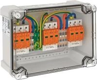 OBO PVG-BC 900K 111 Generatoranschluss- kasten 3x1 PV-String a.3 WR-MPP 5088420