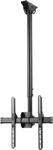Hama TV-Deckenhalterung schwenkbar neigbar 165 cm 65 bis 50 kg (00220878)
