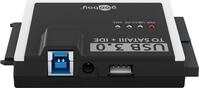 Goobay USB 3.0 Festplattenadapter f&uuml;r IDE und SATA (72013)