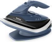 Tefal Dampfb&uuml;geleisen, kabellos, Keramikb&uuml;gelsohle, 2.600 Watt, Dampfleistung: bis