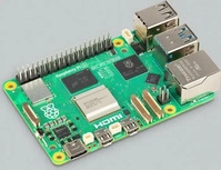 Raspberry RPI5-4-EINSTIEG, Raspberry Pi PI5 - 4GB-EINSTIEG KI (RPI5-4-EINSTIEG)