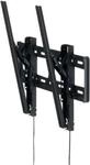 HAGOR BL Tilt 400 - Befestigungskit (Wandmontage) - f&uuml;r Flachbildschirm - Schwarz -