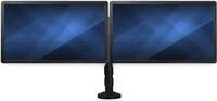 StarTech.com Dual-Monitor-Arm Halterung - F&uuml;r bis zu 68,60cm (27) -Monitore -