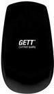GETT TKH-MOUSE-GCQ-MED-AM-RF-SCROLL-IP65-BLACK-USB - Maus - rechts- und linksh&auml;ndig
