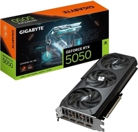 Gigabyte GeForce RTX 5050 Gaming OC 8G GDDR6 - Grafikkarte - PCI-Express
