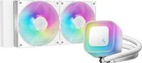 Deepcool LE240 WH V2 - Prozessor-Fl&uuml;ssigkeitsk&uuml;hlsystem - K&uuml;hlergr&ouml;&szlig;e: 240 mm -
