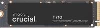 Crucial T710 - SSD - verschl&uuml;sselt - 4 TB - intern - M.2 2280 - PCI Express 5.0