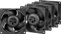 ARCTIC S8038-7K - 80 mm Server-L&uuml;fter - 4 St&uuml;ck - Ventilator - 8 cm - 70 cfm -