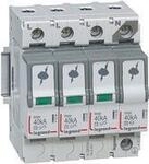 LEGRAND 412247 SPD T2 40KA 3P+N NR 4M