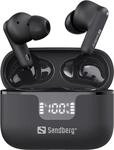 SANDBERG Wireless Earbuds ANC+ENC - Kopfh&ouml;rer - 20 KHz (126-52)