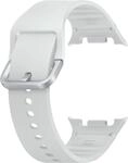 Samsung Sport M/L f&uuml;r Watch8 Classic White (ET-SNL33LWEGEU)
