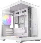 Antec CASE ANTEC CX60M ARGB White 3x 120mm fans included (0-761345-10218-6)