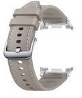 Samsung Hybrid S/M/L f&uuml;r Watch8 Classic Taupe (ET-SLL50LJEGEU)