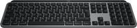 Logitech Master Series MX Keys S for Mac - Tastatur - full size -...