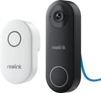 Reolink D340P - Schwarz - Wei&szlig; - IP65 - MicroSD (TransFlash) - 256 GB - 5 MP - 2560