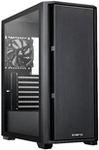 Chieftec AS-02B-TG-OP schwarz Tempered Glass (AS-02B-TG-OP)