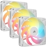 Corsair L&uuml;fter 120*120*25 RS120-R White ARGB PWM Triple P. (CO-9050197-WW)
