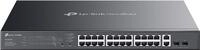 TP-LINK Omada ES228GMP V1.6 - Switch - managed - 24 x 10/100/1000 (PoE+) (ES228GMP)