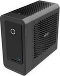 ZOTAC ZBOX-EU275070C-BE Barebone Intel Ultra 7 265 RTX5070 - Barebone - Intel PAC 418