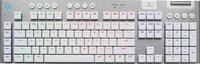 Logitech G G915 X - Tastatur - LIGHTSPEED - full size - Hintergrundbeleuchtung -