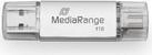 MEDIARANGE PENDRIVE COMBO 1TB USB 3.2 MEDIARANGE HIGH P. (MR941-1)