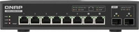 Qnap QSW-L3208-2C6T, QNAP QSW-L3208-2C6T Switch - Managed - 2&times; 10GbE SFP+ - 6&times;