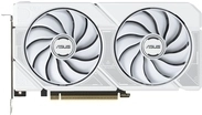 ASUS Dual GeForce RTX 5060 Ti GDDR7 White OC Edition PCIe 5.0 DLSS 4 HDMI 2.1b -