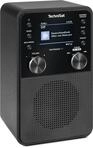 Technisat Design-Radio, Synthesizer-Tuner (PLL), RDS, 20 Senderspeicher, Empfang DAB,