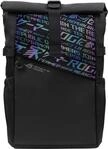 ASUS ROG Batoh BP4701 - Notebook-Rucksack - 43,2 cm (17) - Schwarz (90XB06S0-BBP020)