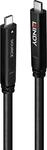 Lindy - USB-Kabel - 24 pin USB-C (M) zu 24 pin USB-C (M) - USB 3,2 Gen 2 /